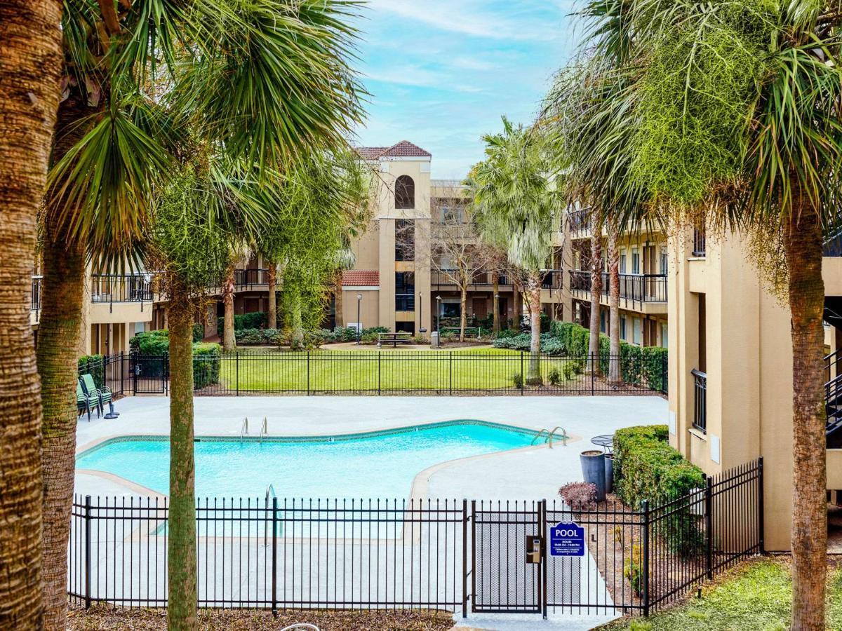 Comfort Suites Baton Rouge South I-10 Esterno foto