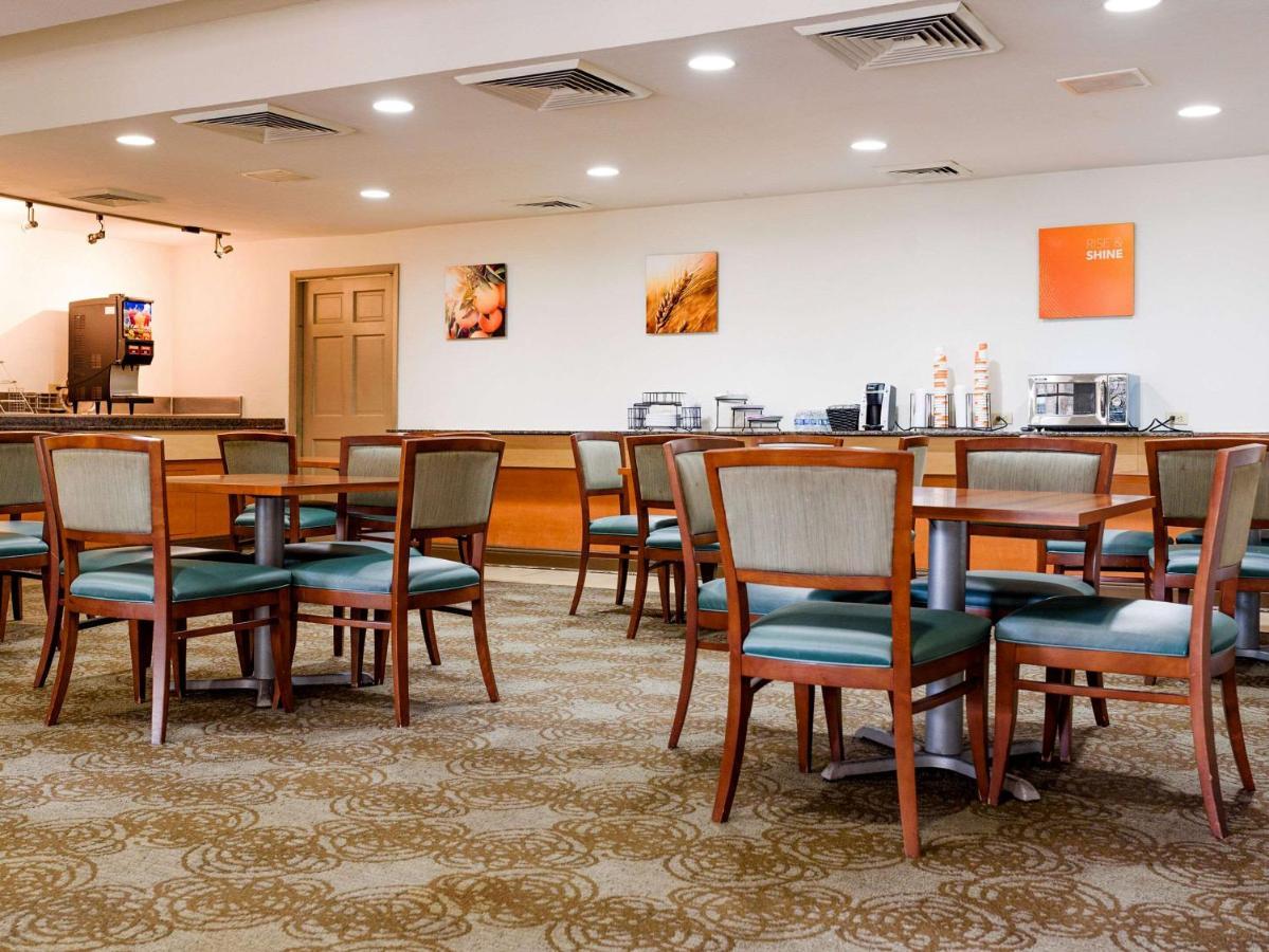Comfort Suites Baton Rouge South I-10 Esterno foto