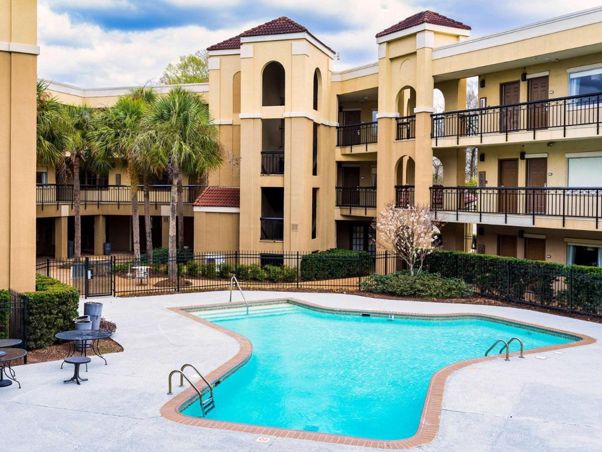 Comfort Suites Baton Rouge South I-10 Esterno foto