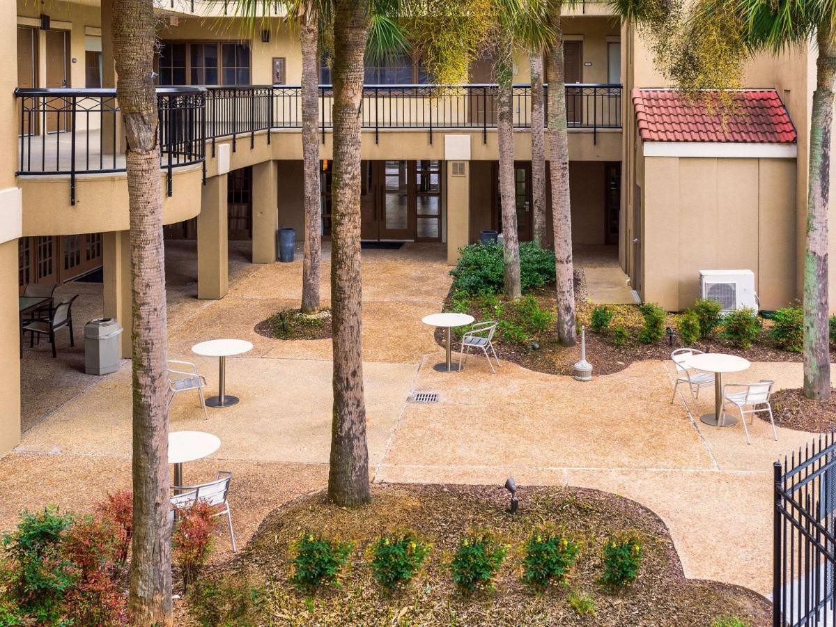 Comfort Suites Baton Rouge South I-10 Esterno foto