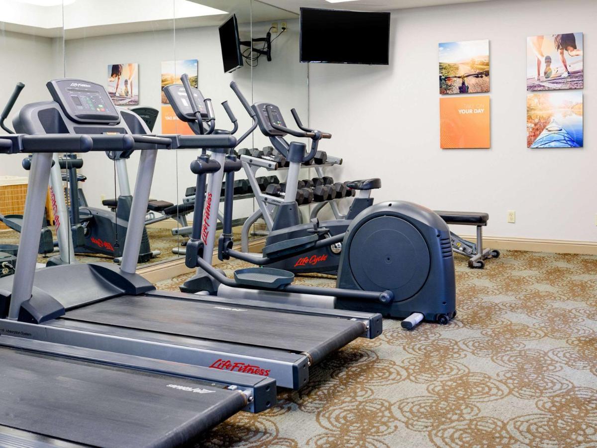 Comfort Suites Baton Rouge South I-10 Esterno foto