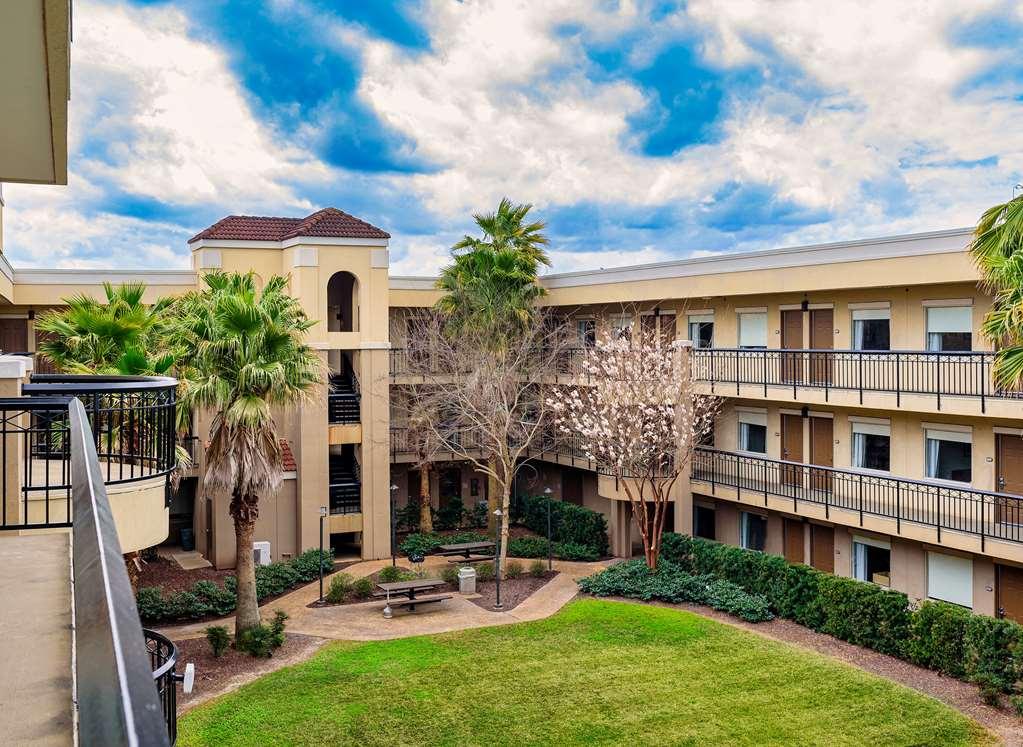 Comfort Suites Baton Rouge South I-10 Esterno foto