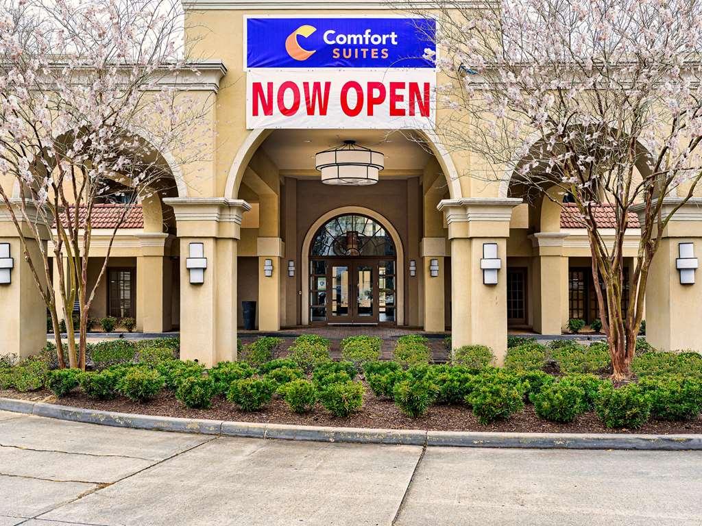 Comfort Suites Baton Rouge South I-10 Esterno foto