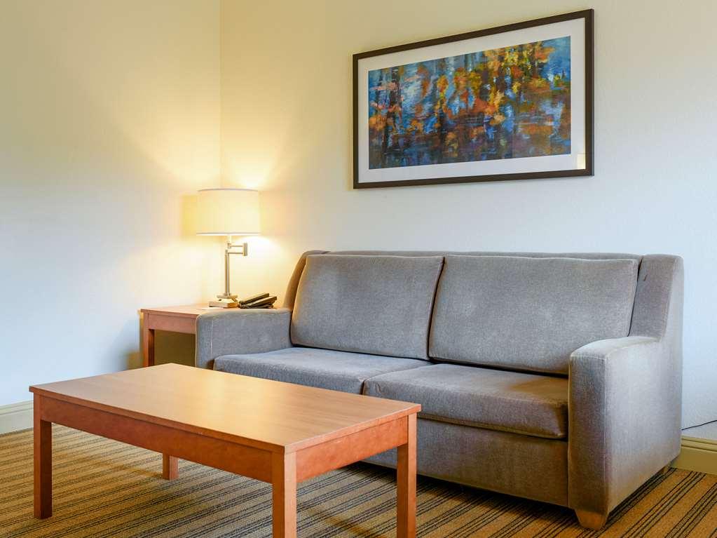 Comfort Suites Baton Rouge South I-10 Camera foto
