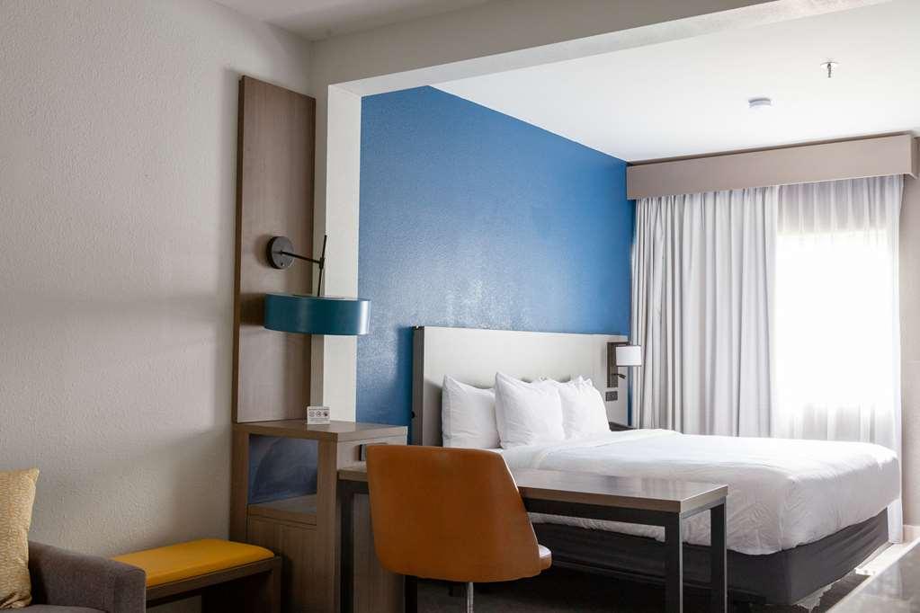 Comfort Suites Baton Rouge South I-10 Camera foto