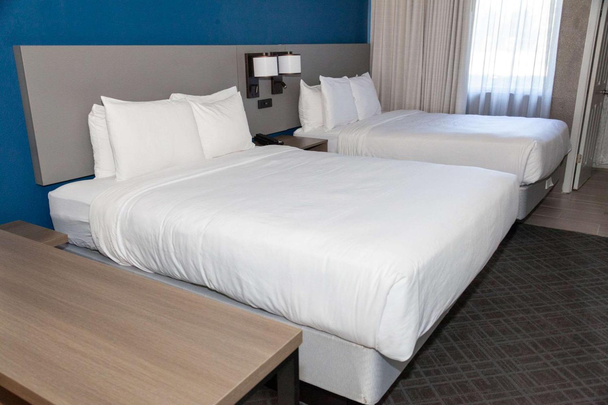 Comfort Suites Baton Rouge South I-10 Esterno foto