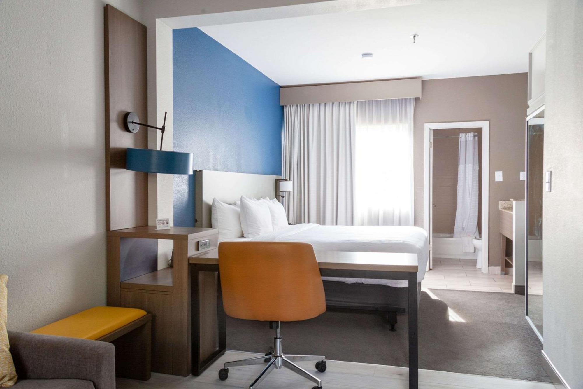 Comfort Suites Baton Rouge South I-10 Esterno foto