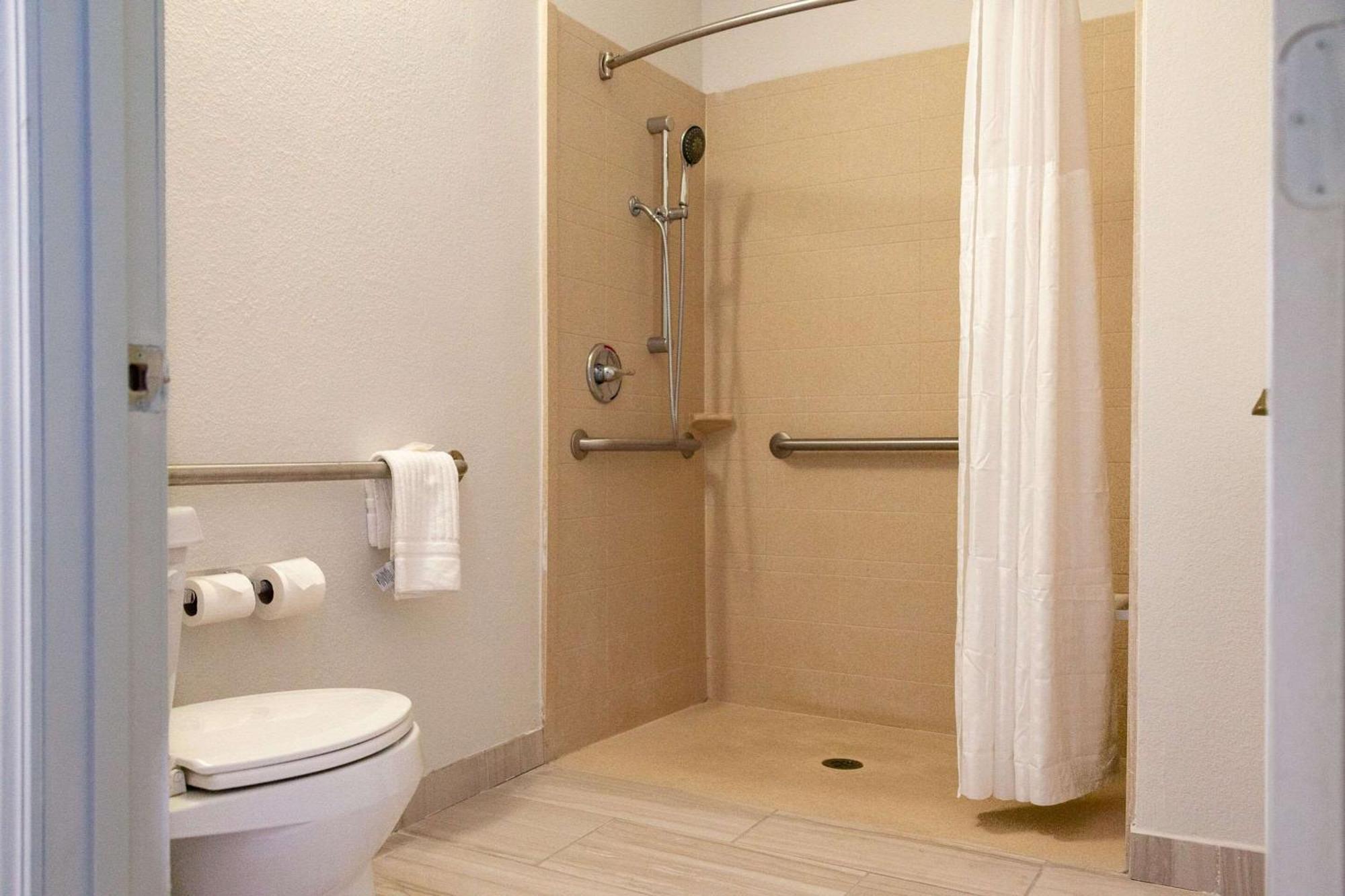 Comfort Suites Baton Rouge South I-10 Esterno foto