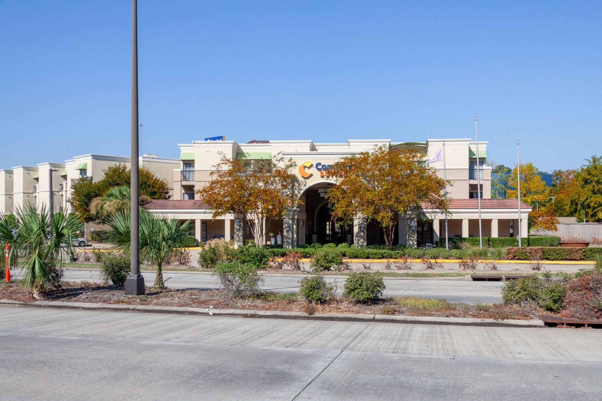 Comfort Suites Baton Rouge South I-10 Esterno foto