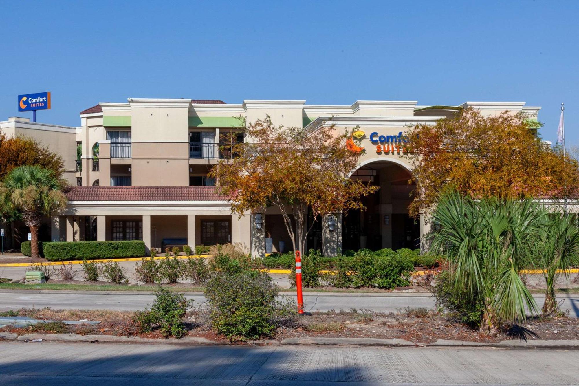 Comfort Suites Baton Rouge South I-10 Esterno foto