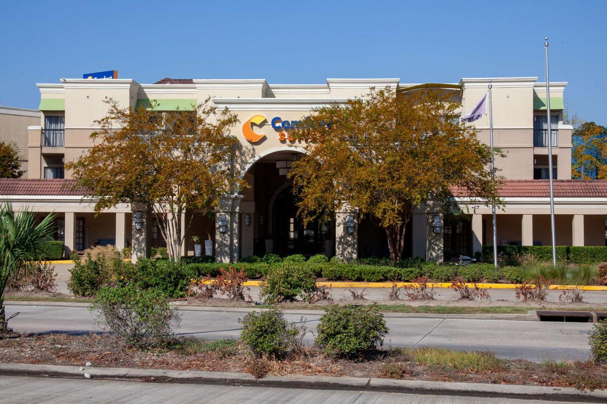 Comfort Suites Baton Rouge South I-10 Esterno foto