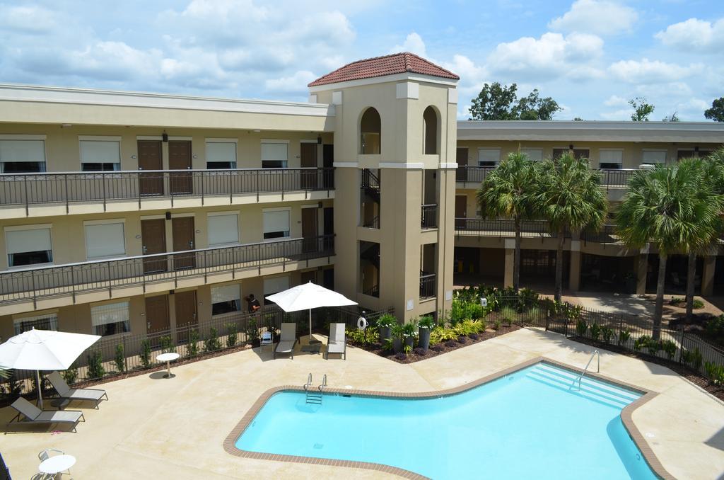 Comfort Suites Baton Rouge South I-10 Esterno foto