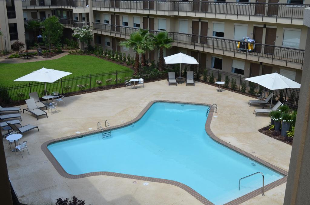 Comfort Suites Baton Rouge South I-10 Esterno foto